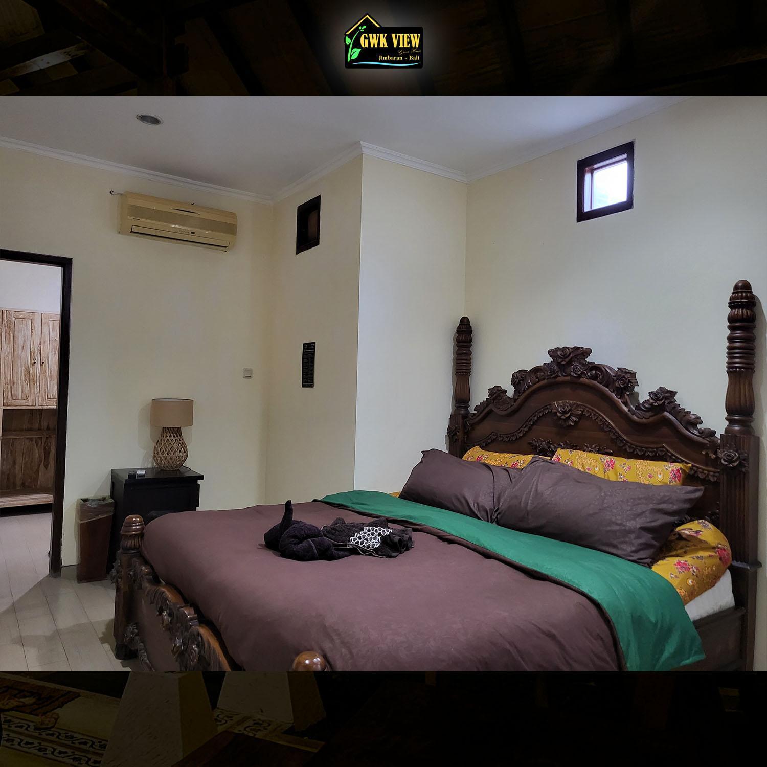 Gwk View Boutique Hotel And Residence Jimbaran Exterior foto