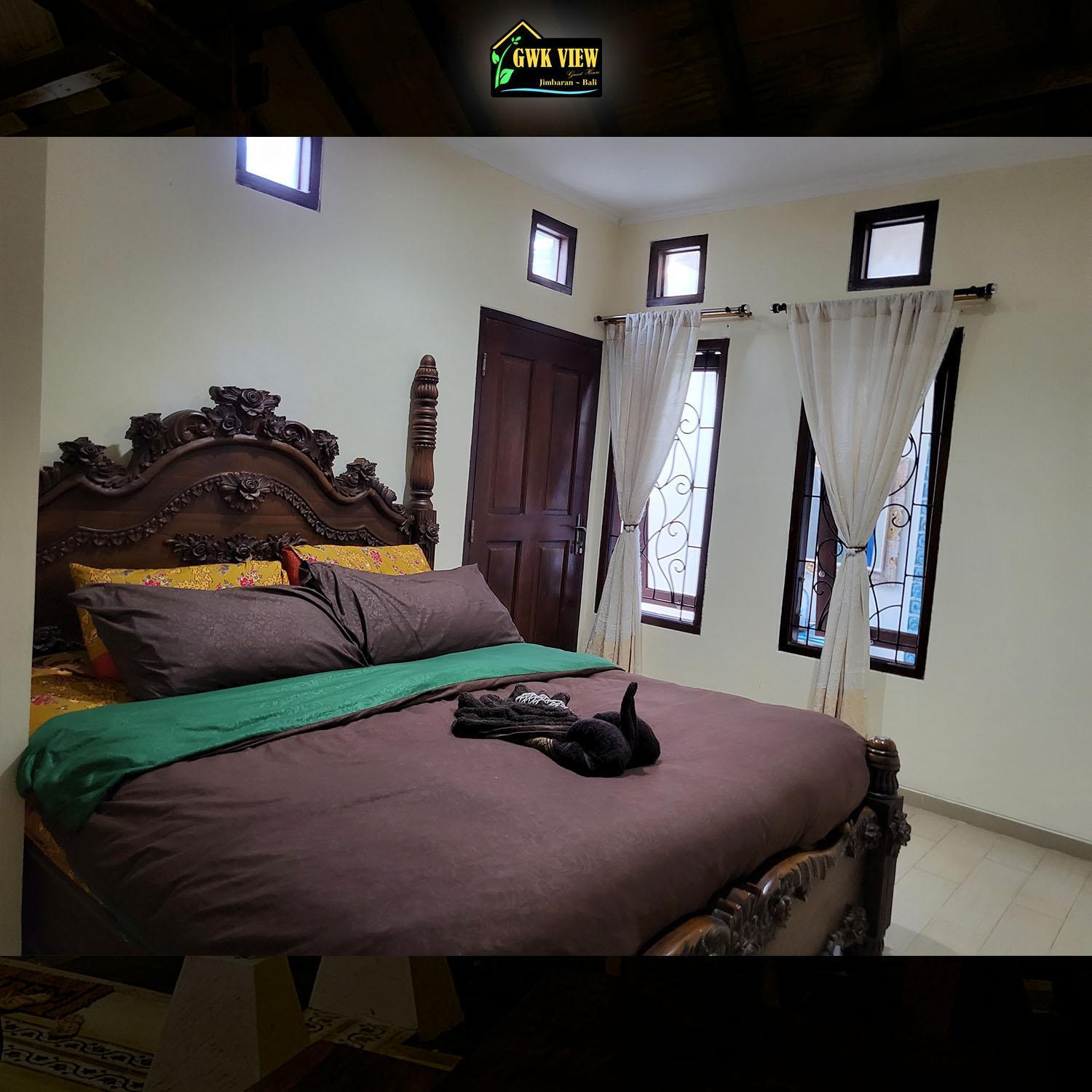 Gwk View Boutique Hotel And Residence Jimbaran Exterior foto